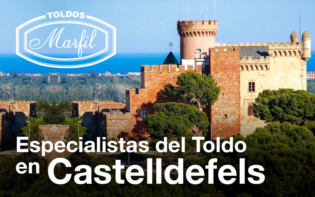 Toldos Castelldefels